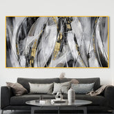 Toile - Abstract Brush